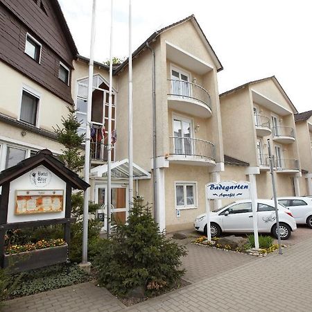 Hotel Rose Bebra Exterior photo