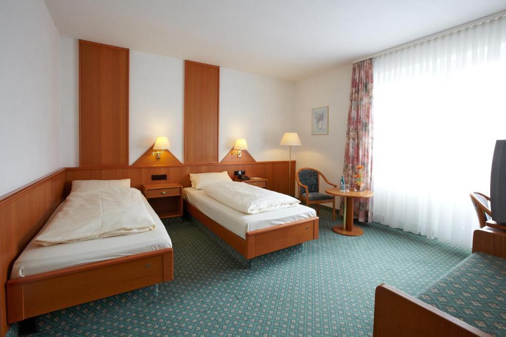 Hotel Rose Bebra Room photo