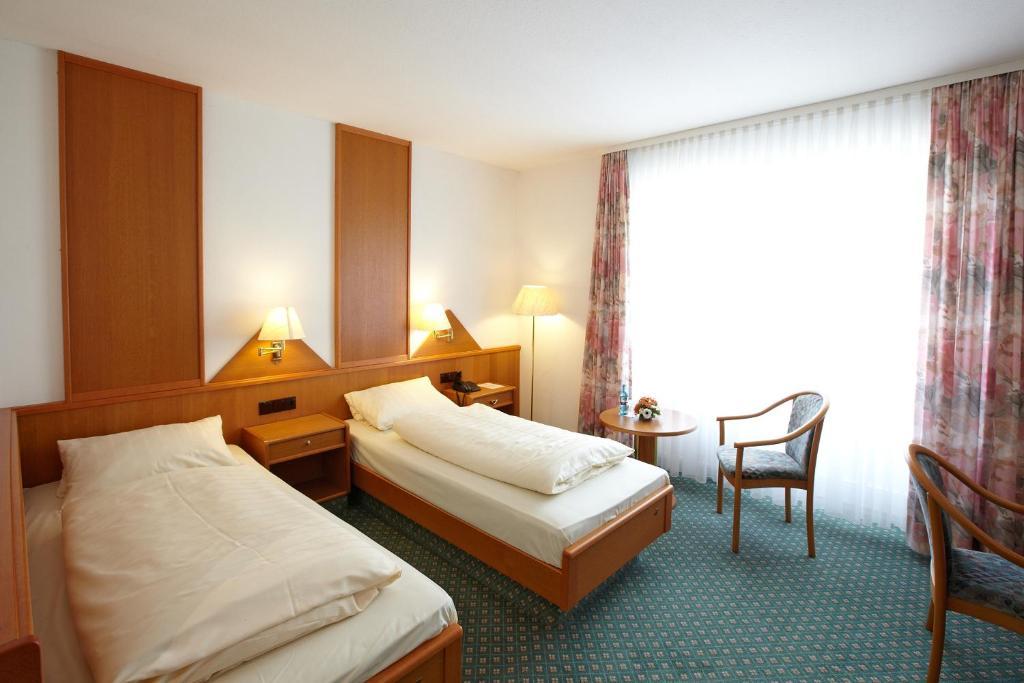 Hotel Rose Bebra Exterior photo